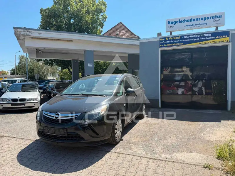 2014 Opel ZAFIRA