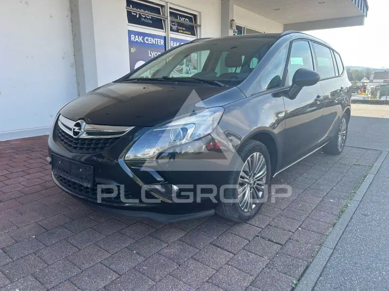 2014 Opel ZAFIRA