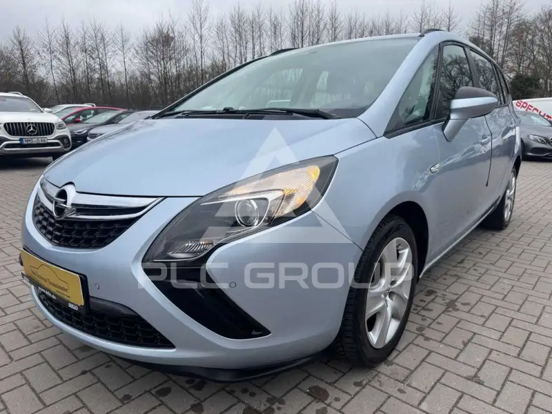 2014 Opel ZAFIRA