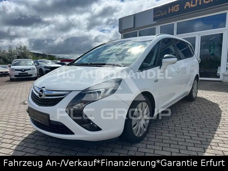 2014 Opel ZAFIRA