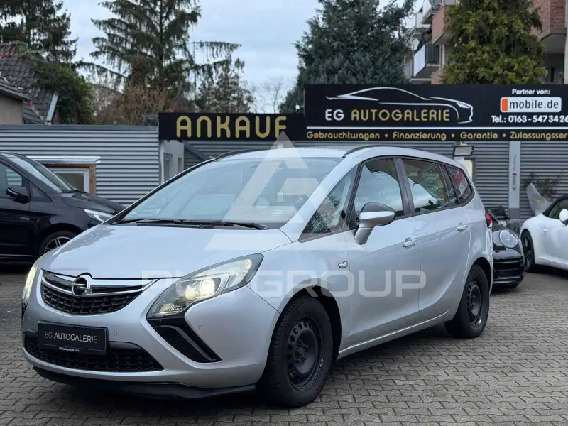 2014 Opel ZAFIRA