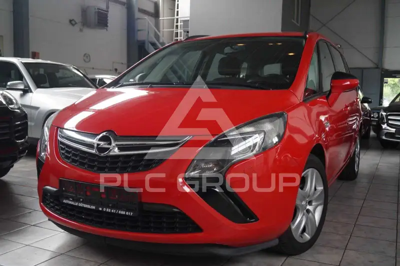 2014 Opel ZAFIRA