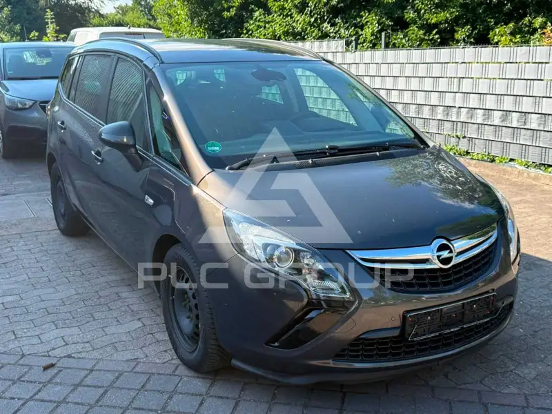 2014 Opel ZAFIRA