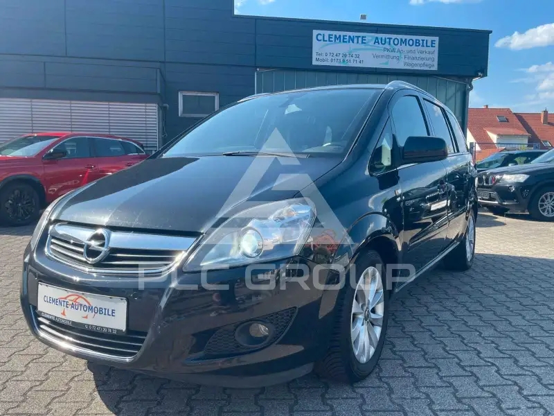 2014 Opel ZAFIRA