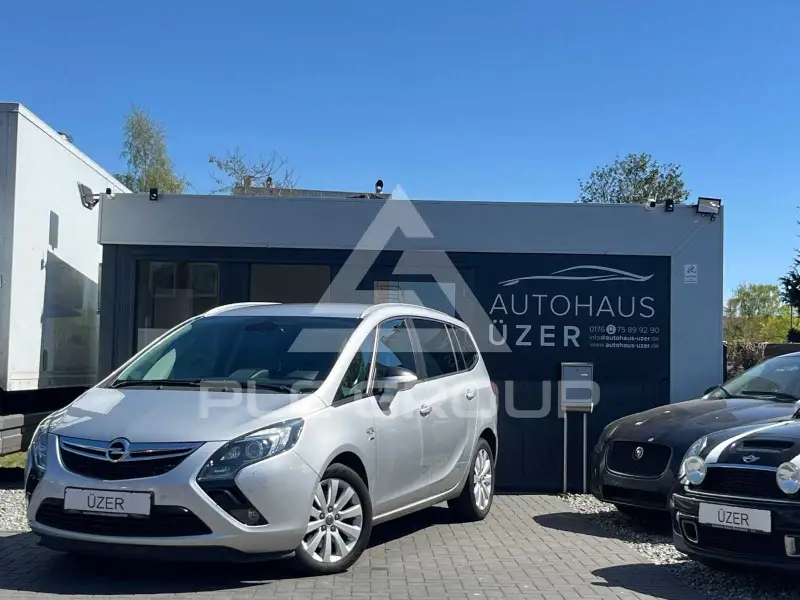 2014 Opel ZAFIRA