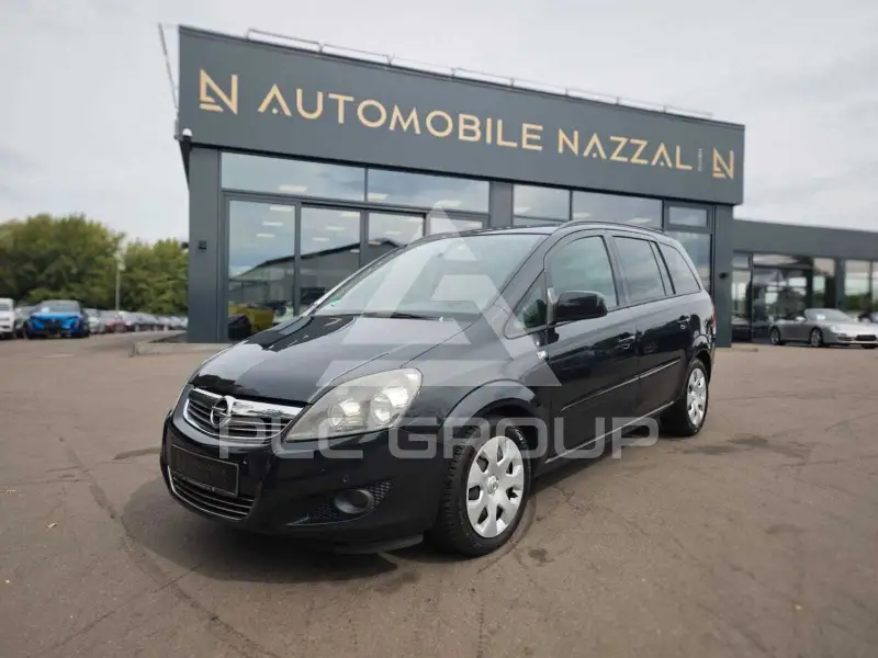 2014 Opel ZAFIRA