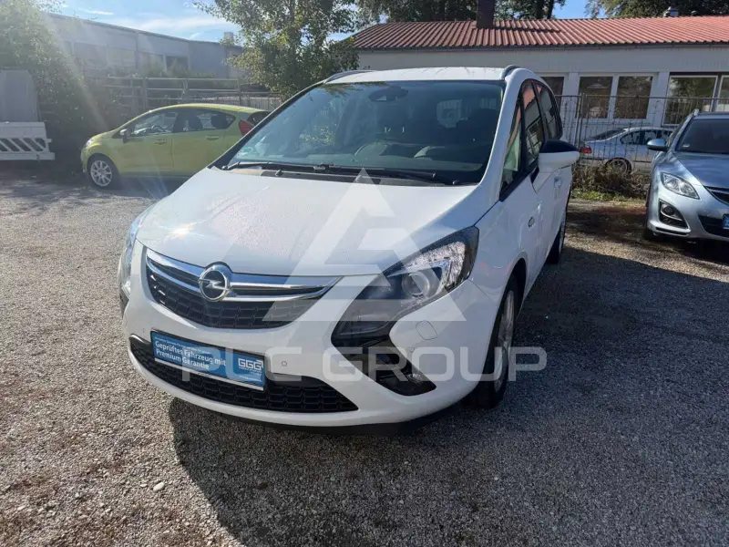 2014 Opel ZAFIRA