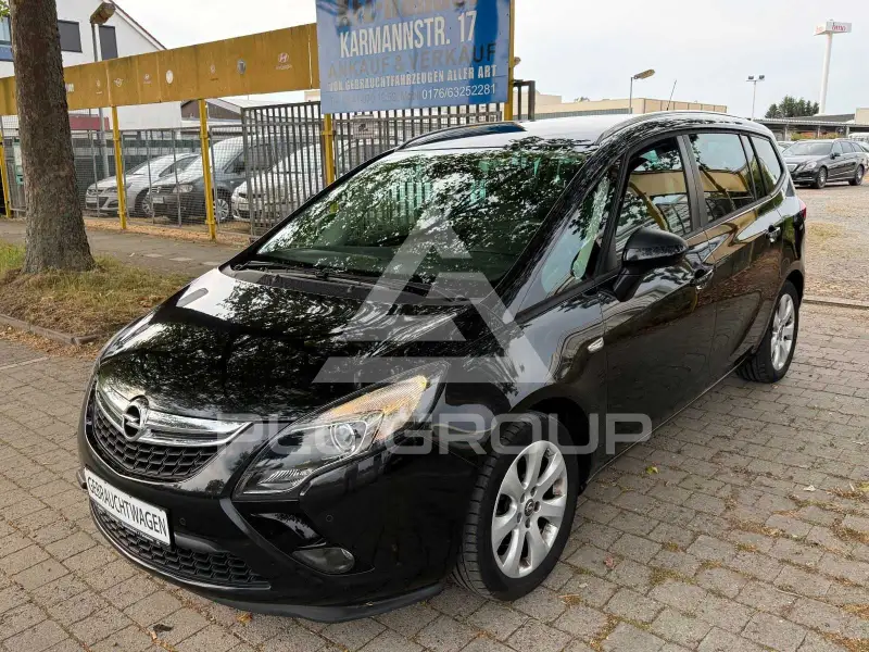 2014 Opel ZAFIRA