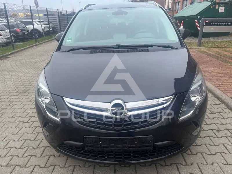 2014 Opel ZAFIRA