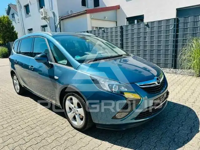 2014 Opel ZAFIRA