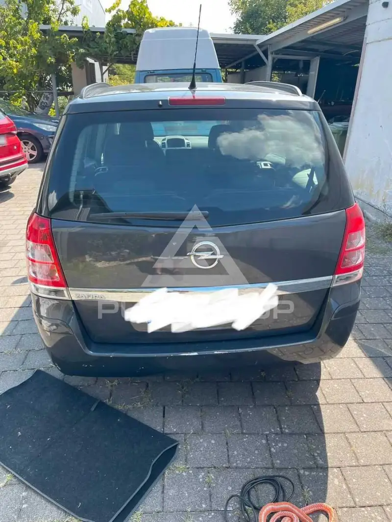 2014 Opel ZAFIRA