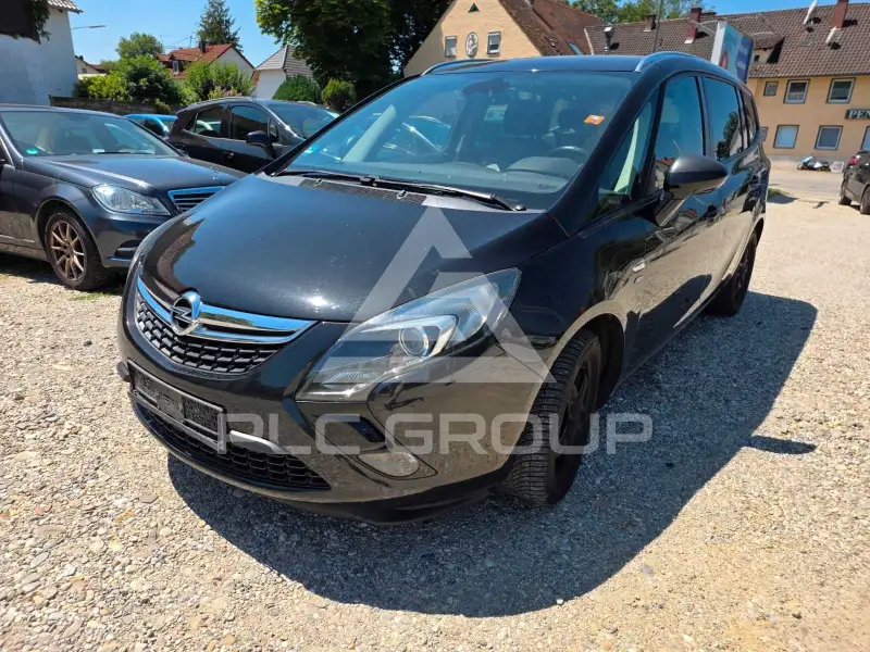 2014 Opel ZAFIRA