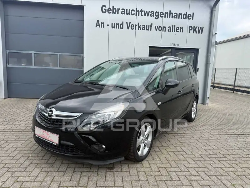 2014 Opel ZAFIRA