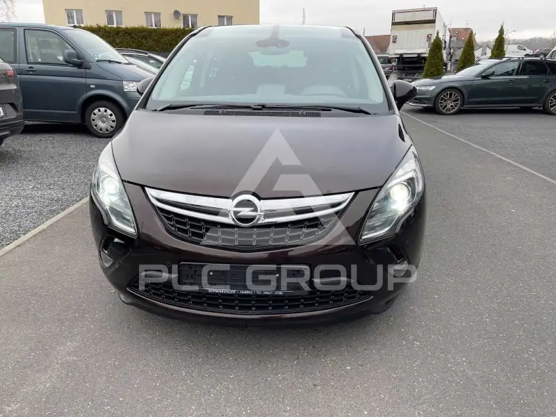 2014 Opel ZAFIRA