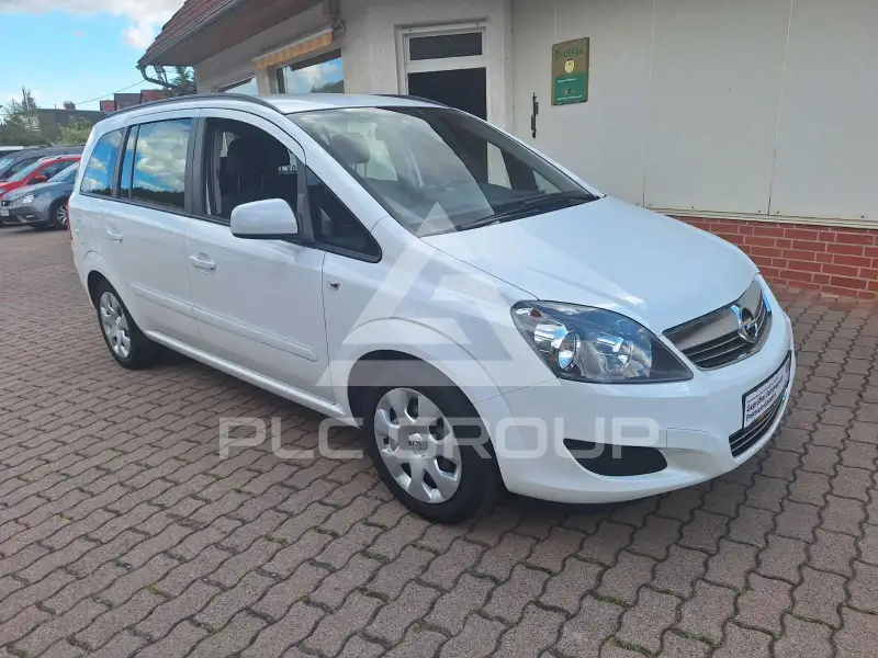 2014 Opel ZAFIRA