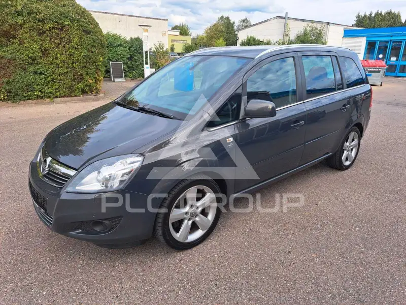 2014 Opel ZAFIRA