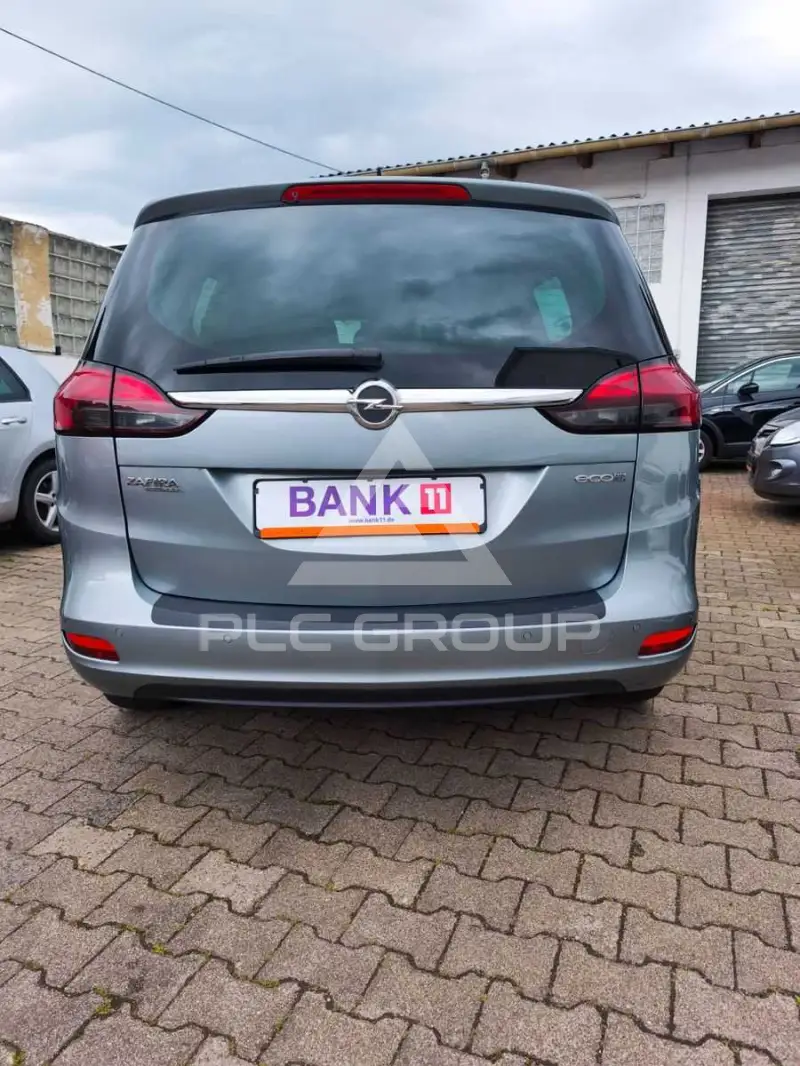 2014 Opel ZAFIRA