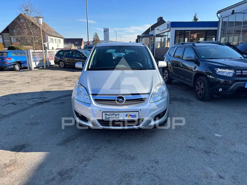 2014 Opel ZAFIRA