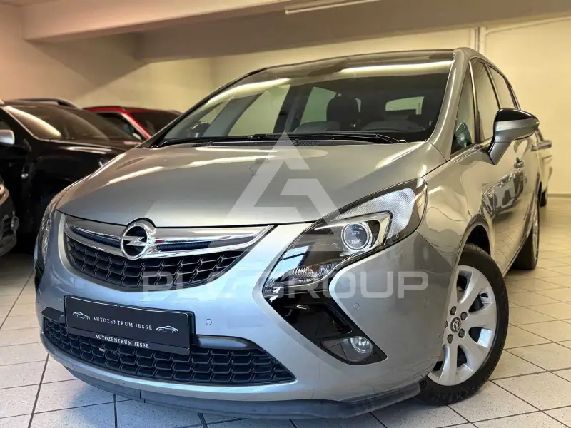 2014 Opel ZAFIRA