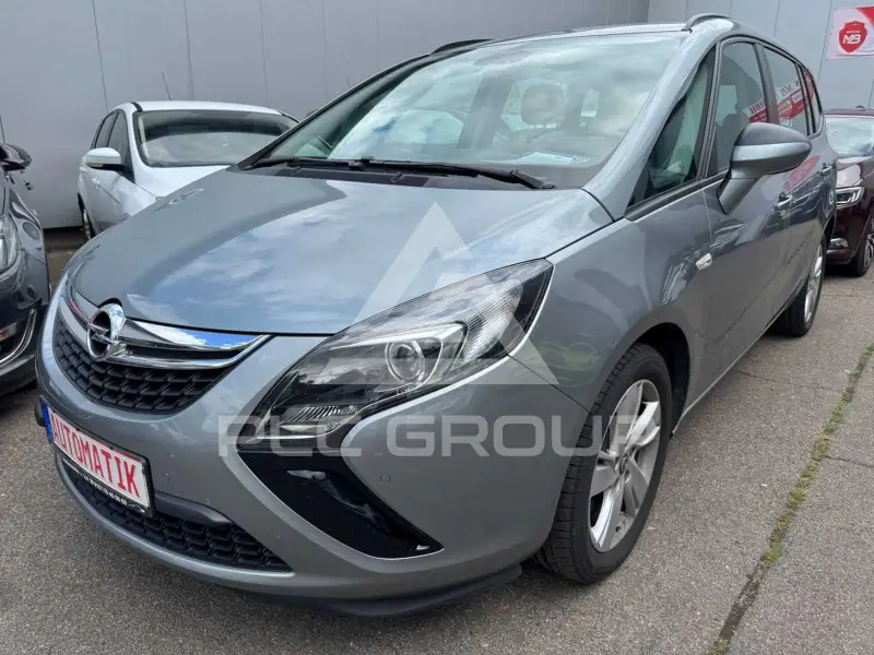 2014 Opel ZAFIRA