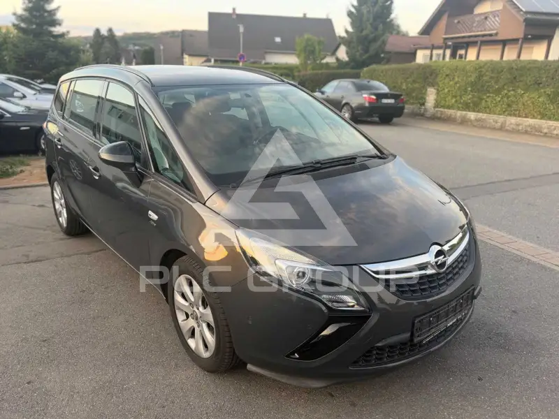 2013 Opel ZAFIRA