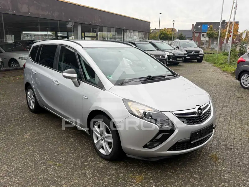 2014 Opel ZAFIRA