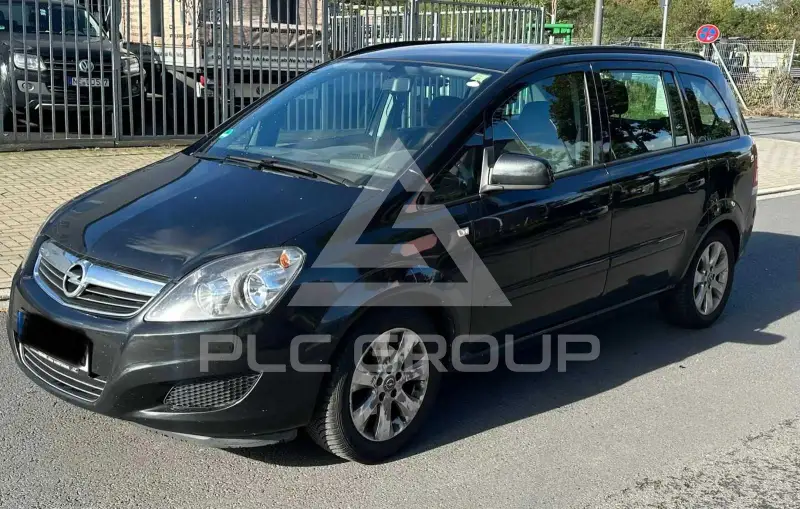 2014 Opel ZAFIRA
