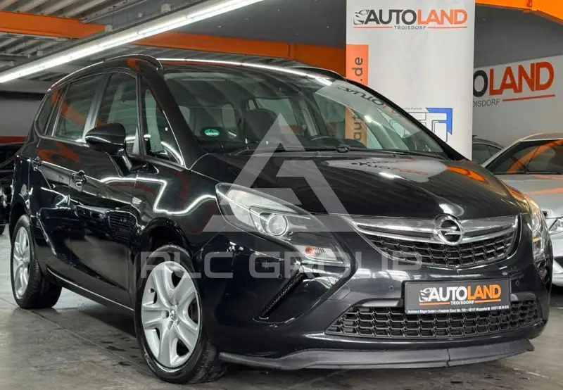 2014 Opel ZAFIRA
