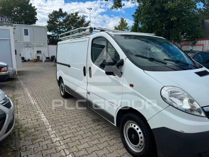 2014 Opel Vivaro