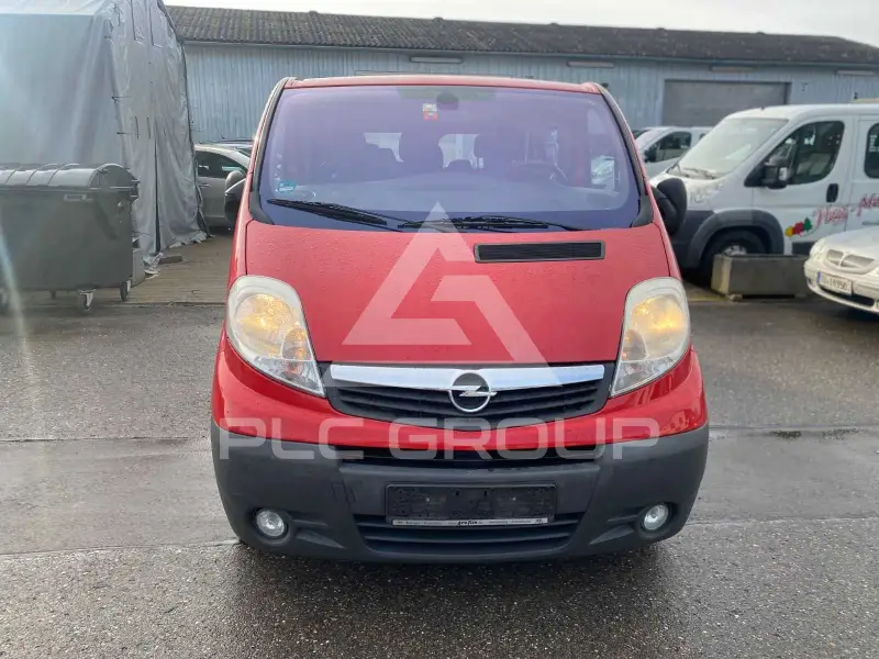 2014 Opel Vivaro