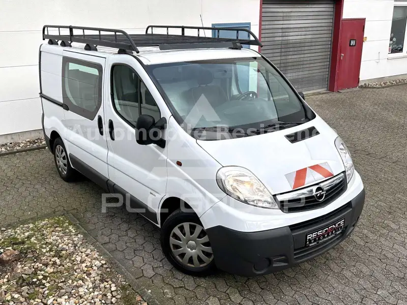 2014 Opel Vivaro