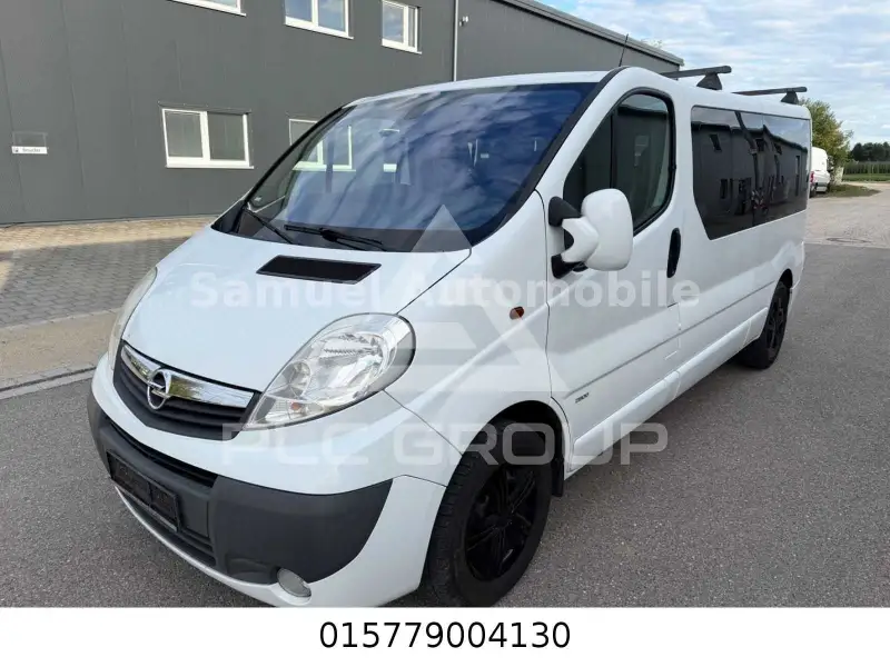 2014 Opel Vivaro