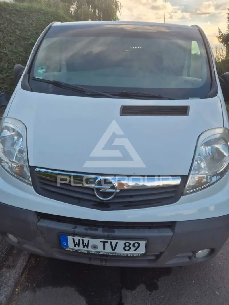 2014 Opel Vivaro