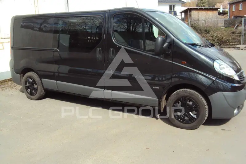 2014 Opel Vivaro