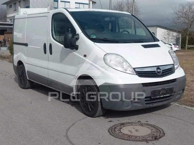 2014 Opel Vivaro