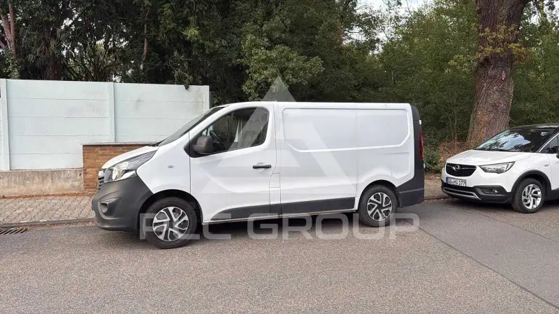 2014 Opel Vivaro