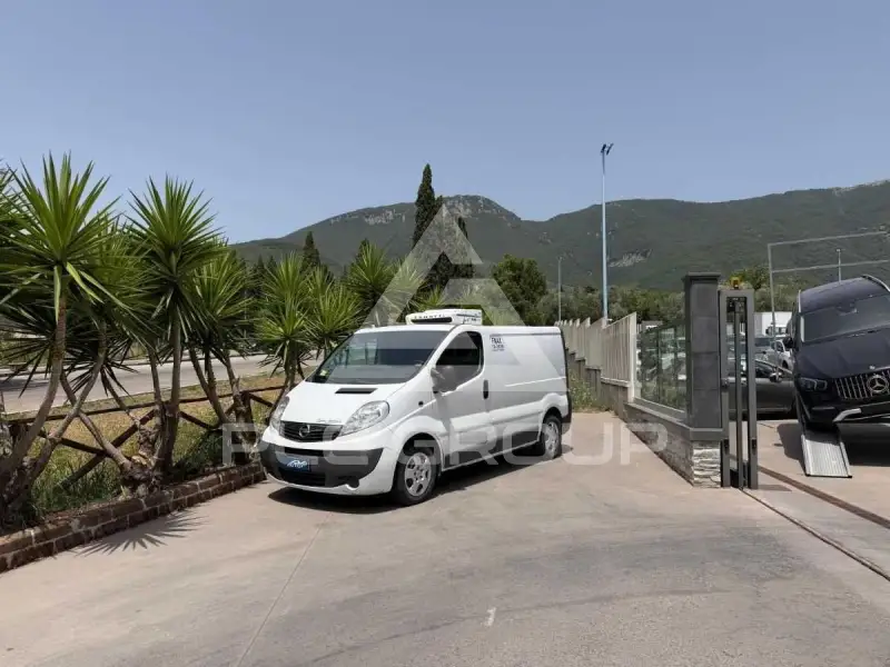 2014 Opel Vivaro