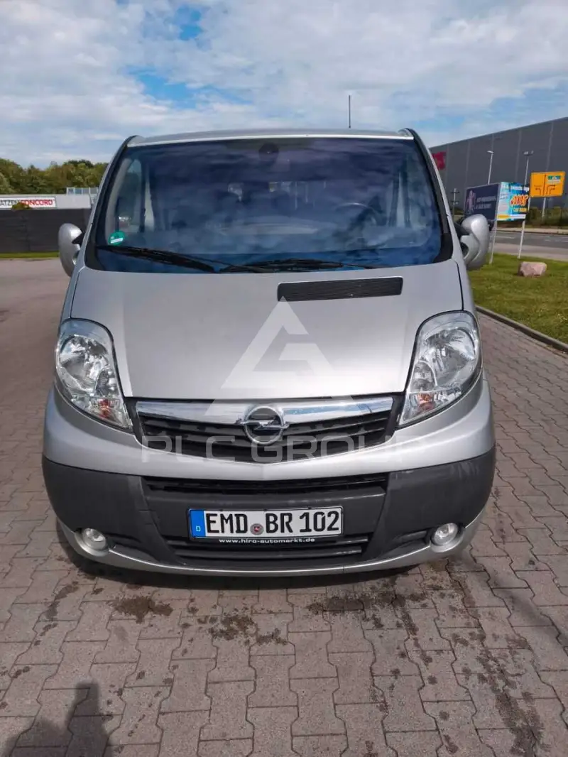 2014 Opel Vivaro