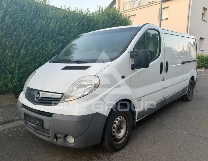 2014 Opel Vivaro