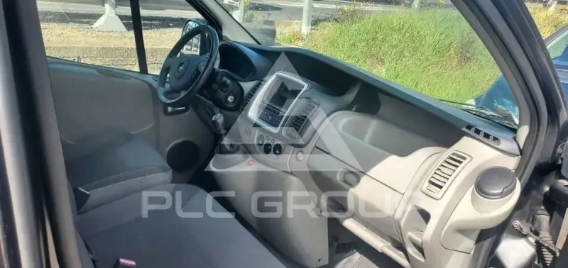 2014 Opel Vivaro