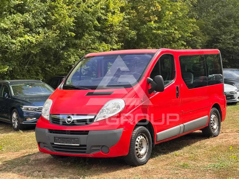 2014 Opel Vivaro