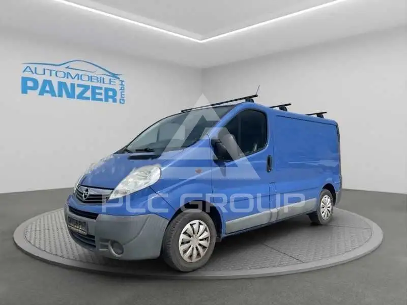 2014 Opel Vivaro