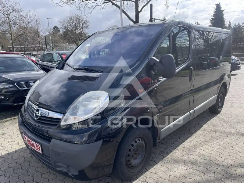 2014 Opel Vivaro