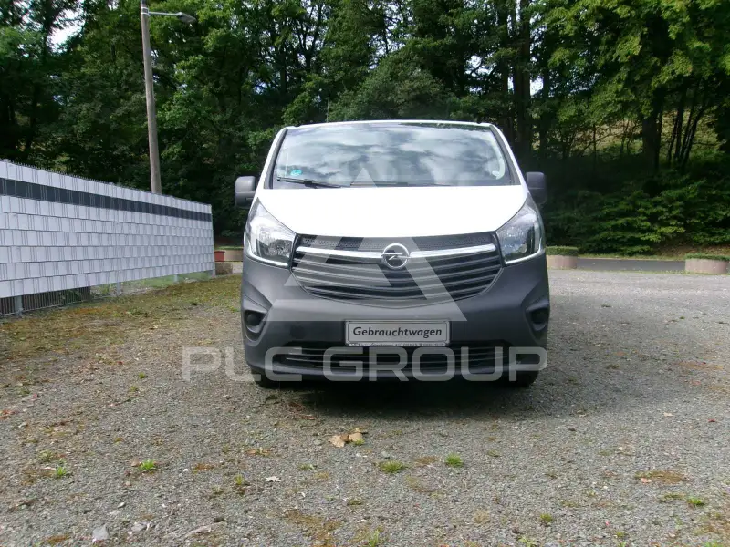 2014 Opel Vivaro