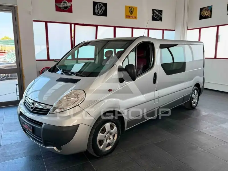 2014 Opel Vivaro