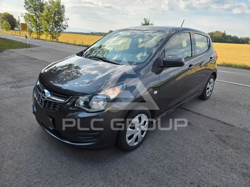 2014 Opel Karl