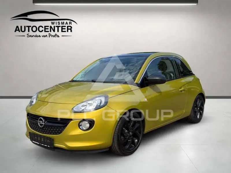 2014 Opel Adam