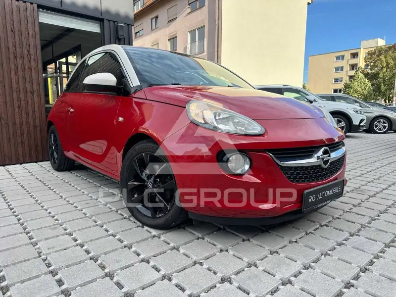 2014 Opel Adam