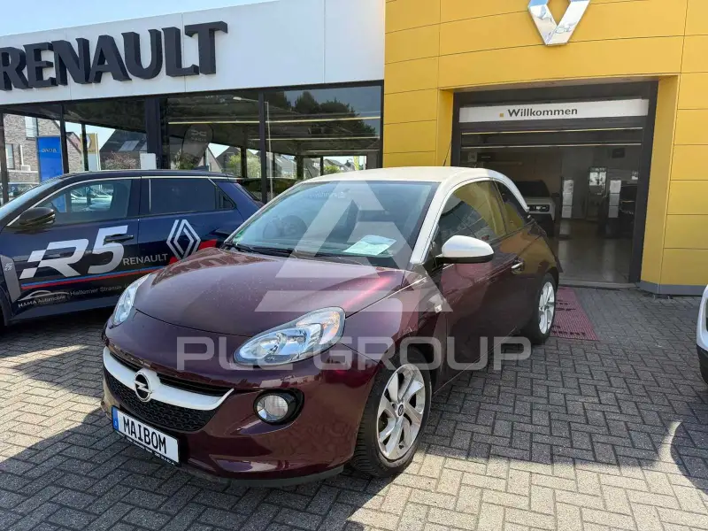 2014 Opel Adam