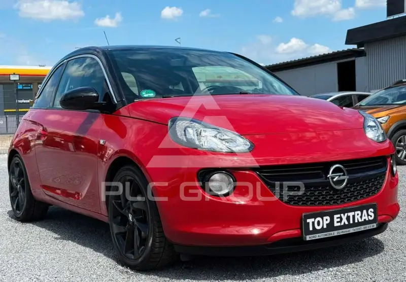 2014 Opel Adam